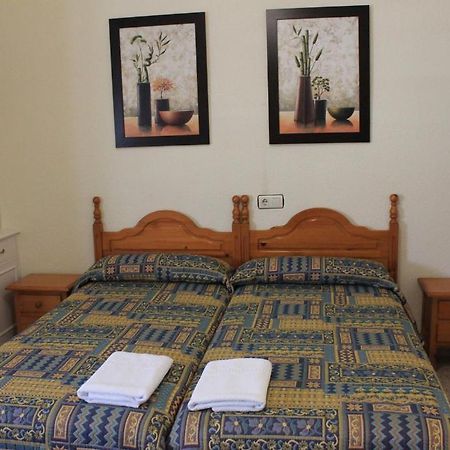 Pension Juanita Málaga Habitación foto