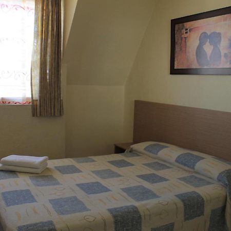 Pension Juanita Málaga Habitación foto