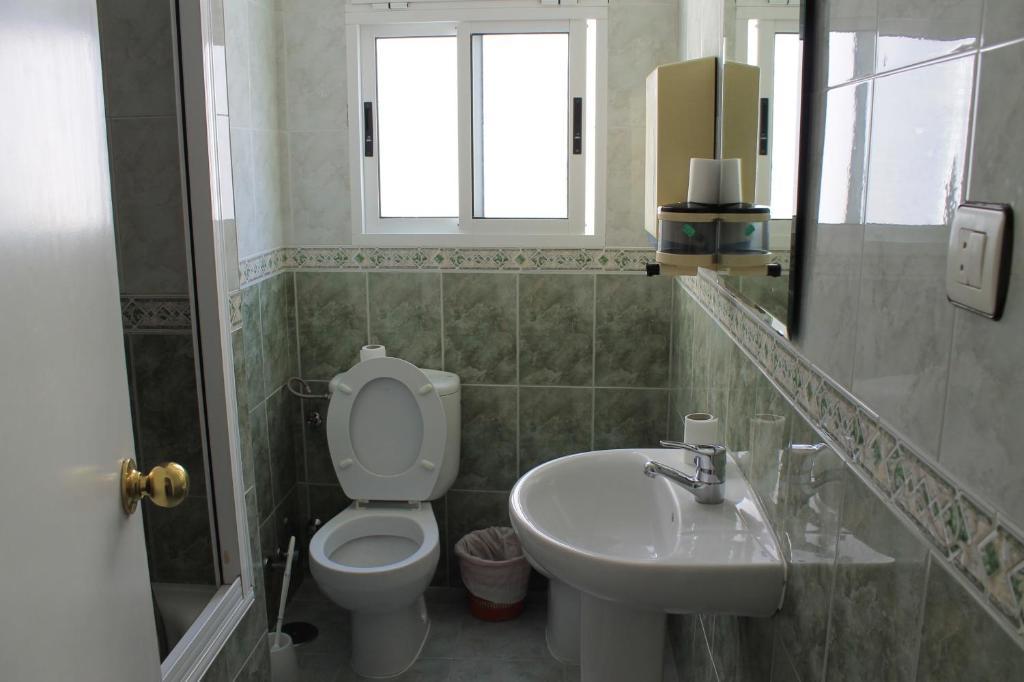 Pension Juanita Málaga Habitación foto