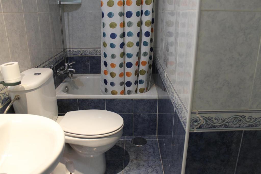 Pension Juanita Málaga Habitación foto
