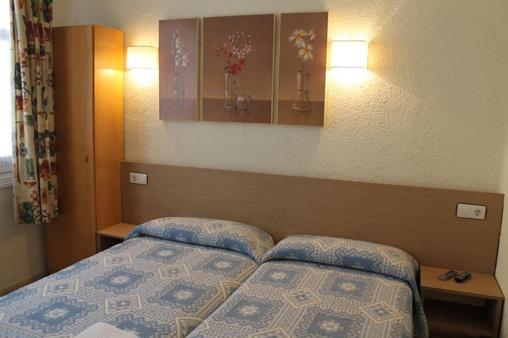 Pension Juanita Málaga Habitación foto