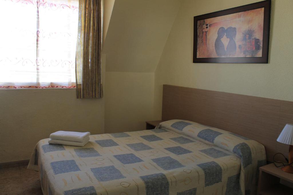 Pension Juanita Málaga Habitación foto