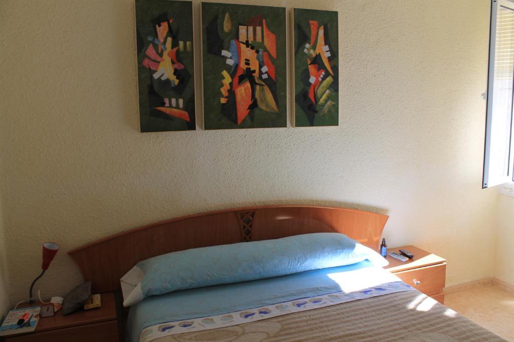 Pension Juanita Málaga Habitación foto